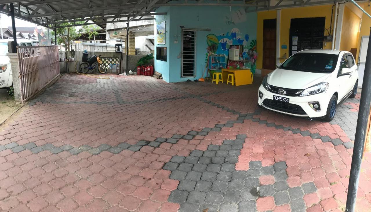 Rumah Hentian Ayah Kuala Besut Zewnętrze zdjęcie