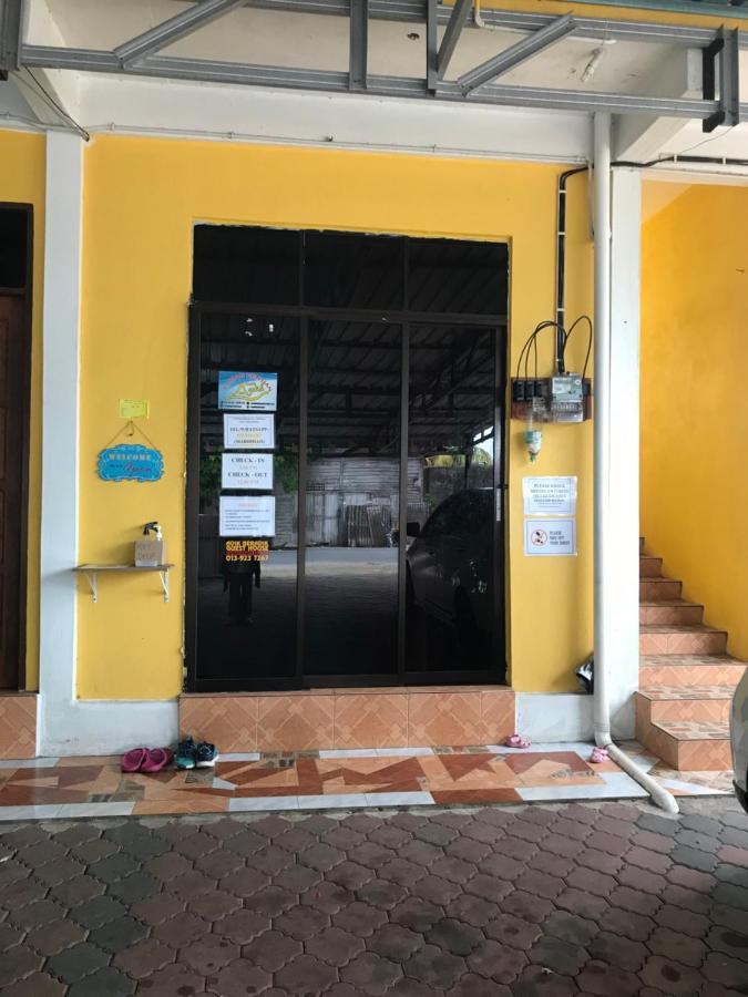 Rumah Hentian Ayah Kuala Besut Zewnętrze zdjęcie